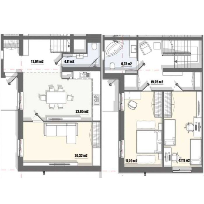 Будинок з газом біля лісу. До Києва 20 км, єОселя 3,7%, Постанова, ДМЖ