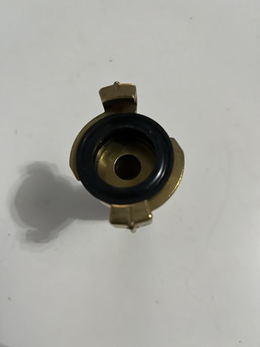 Dysza zraszacz ogrodowy mosiezny 1/2