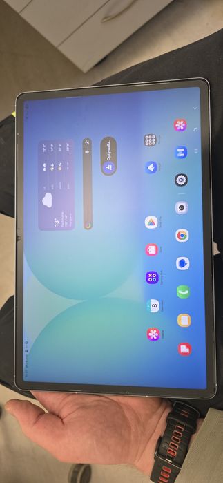 Samsung Galaxy Tab S10+ FE 5G 8/128GB