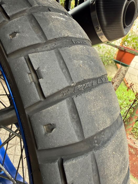 Yamaha Tenere 700 2024