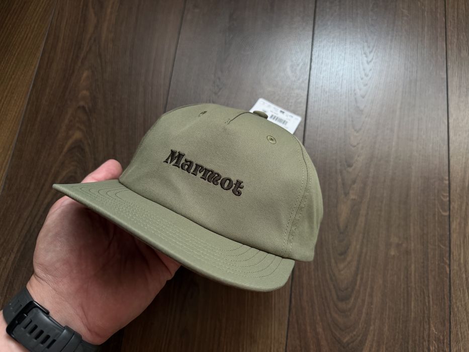 Кепка Marmot НОВА трекінг outdoor
