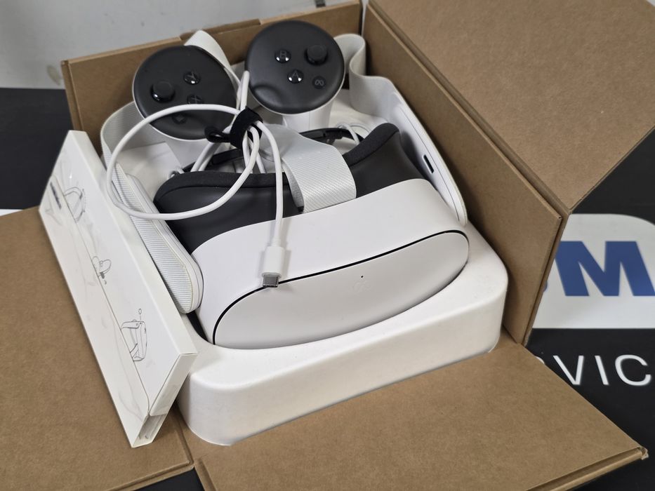 Sklep jak nowe Meta Quest  3s 128gb white vr