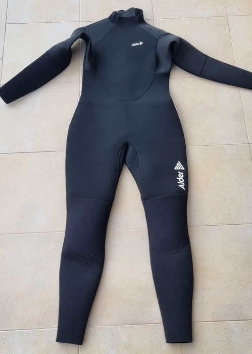 Wetsuit Alder 5/4