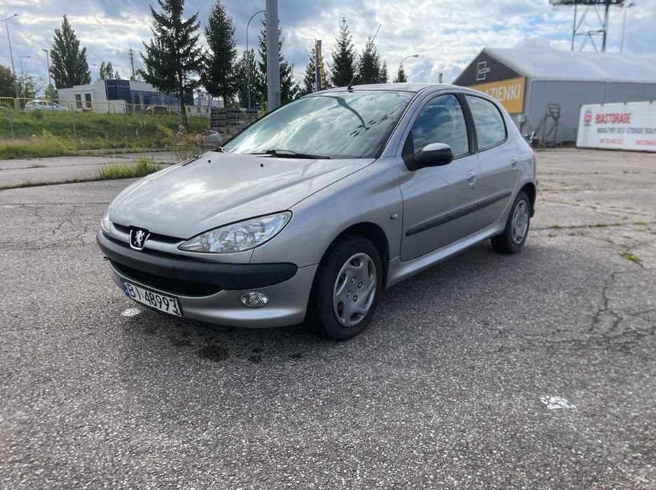 Peugeot 206