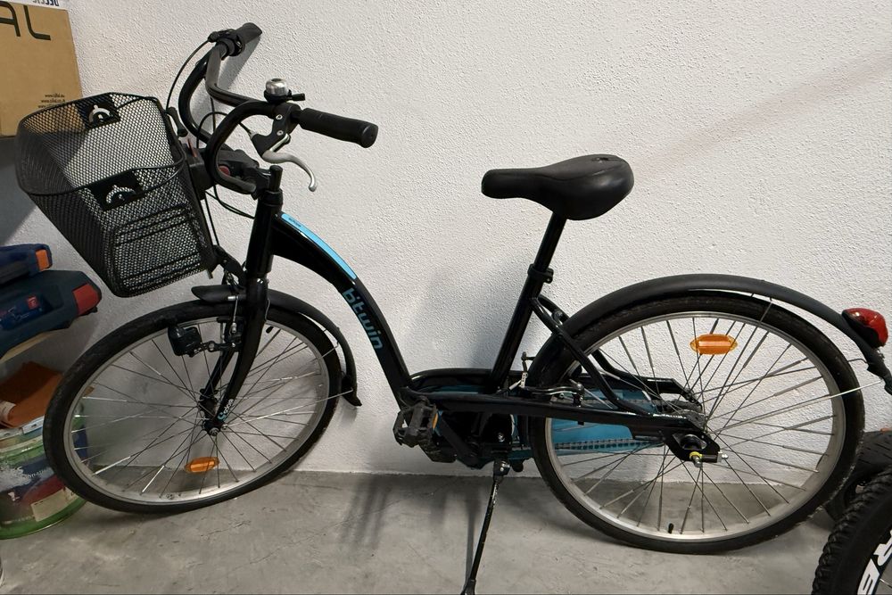Bicicleta Btwin Elops 5