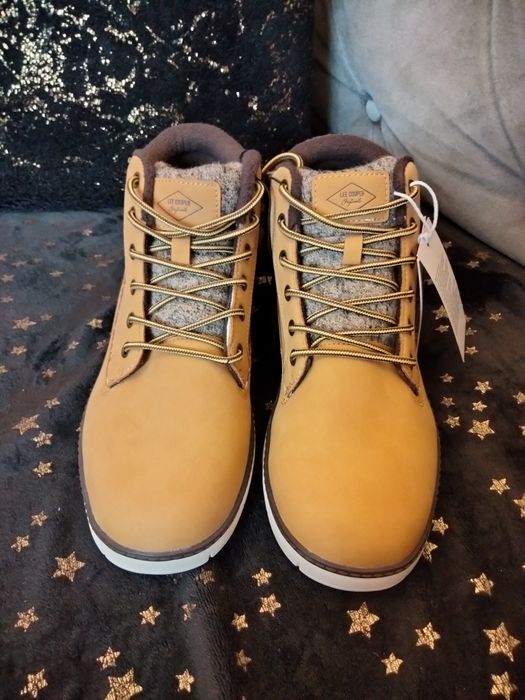 Buty męskie Lee Cooper 42