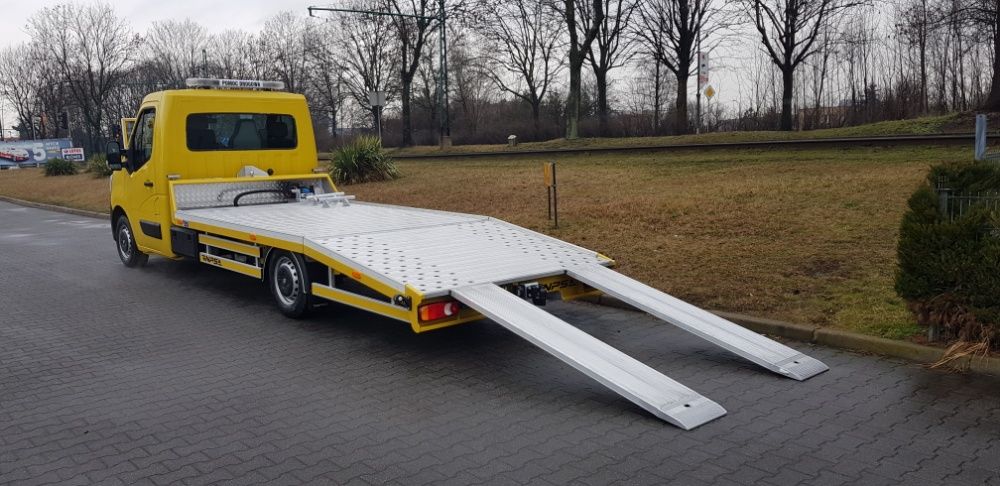 AUTOLAWETA - wynajem AUTOLAWET ŚLĄSK Katowice Tychy Mikołów Bielsko