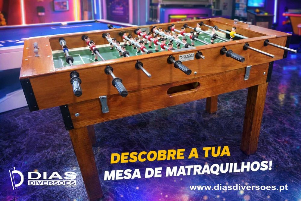 Matraquilhos Novos