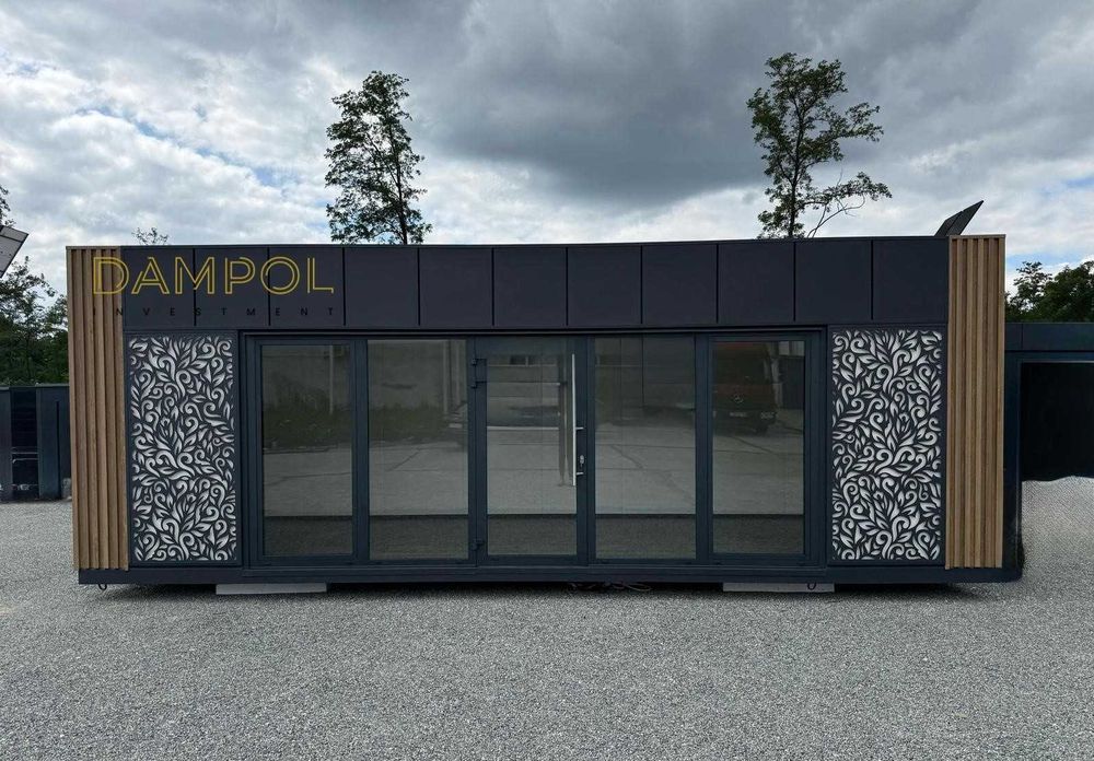 Pawilon 800x300 leasing, handlowy, biurowy, usługowy, kwiaciarnia