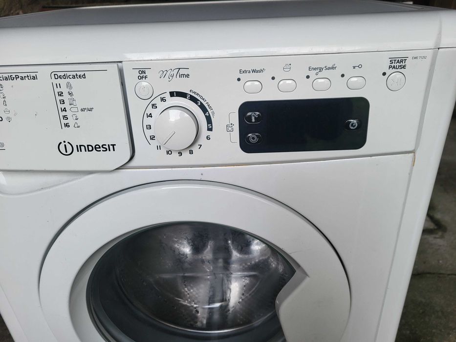 Máquina de lavar roupa