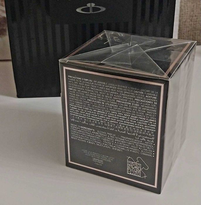 Духи Ланком Ла Нуит Оригинал