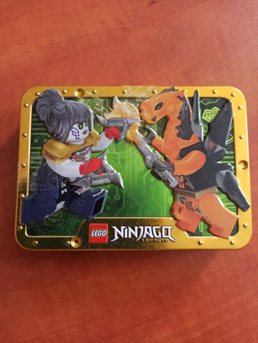 Figurki  Ninjago