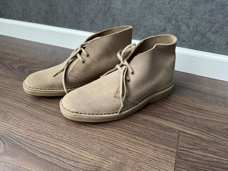 Clarks ботинки, черевики,