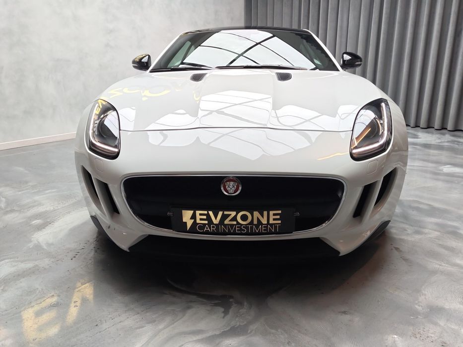 Jaguar F-Type 3.0 V6 S/C Auto