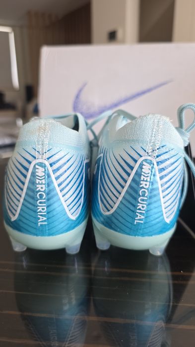 Chuteira Nike  Mercurial Elite AG