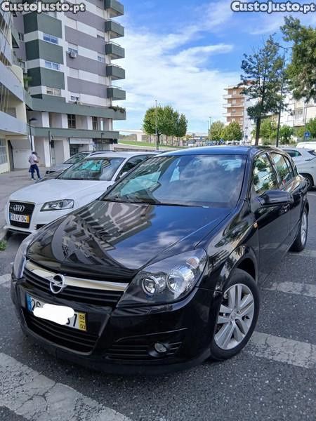 Opel astra 1.7 cdti 125cv sport