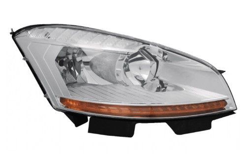 CITROEN C4 GRAND PICASSO 2006 - lampa przednia prawa nowa