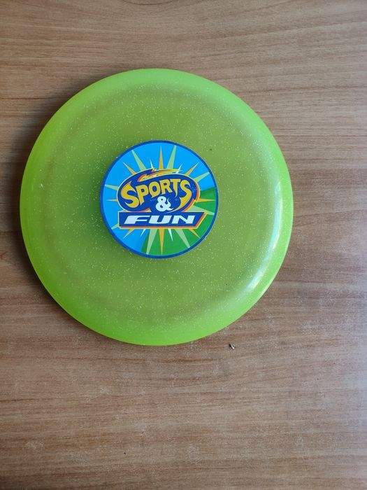 Máscara para respirar debaixo de água, e disco