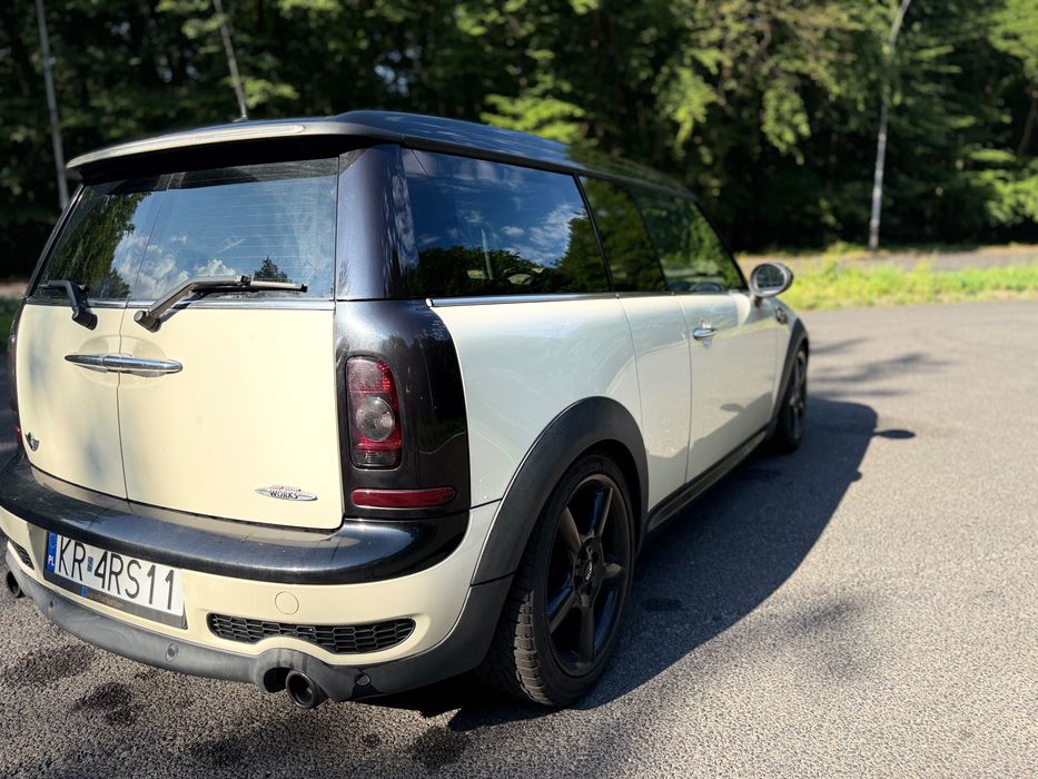 Mini Cooper Clubman S