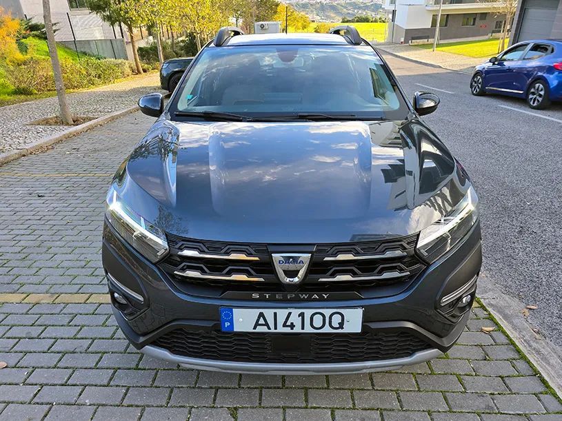 Dacia Sandero 1.0 ECO-G Stepway Comfort Bi-Fuel