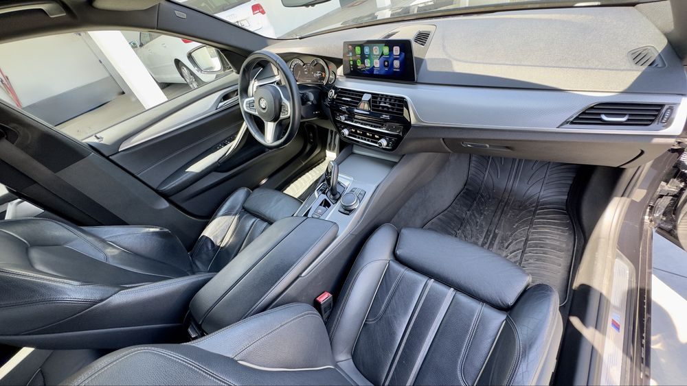 BMW 520d Pack M int/ext | Nacional | 1 Dono | LER DESCRIÇÃO