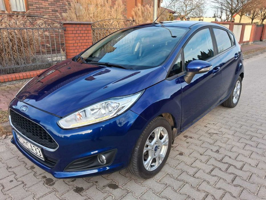 Ford Fiesta 998cm 100KM !!!