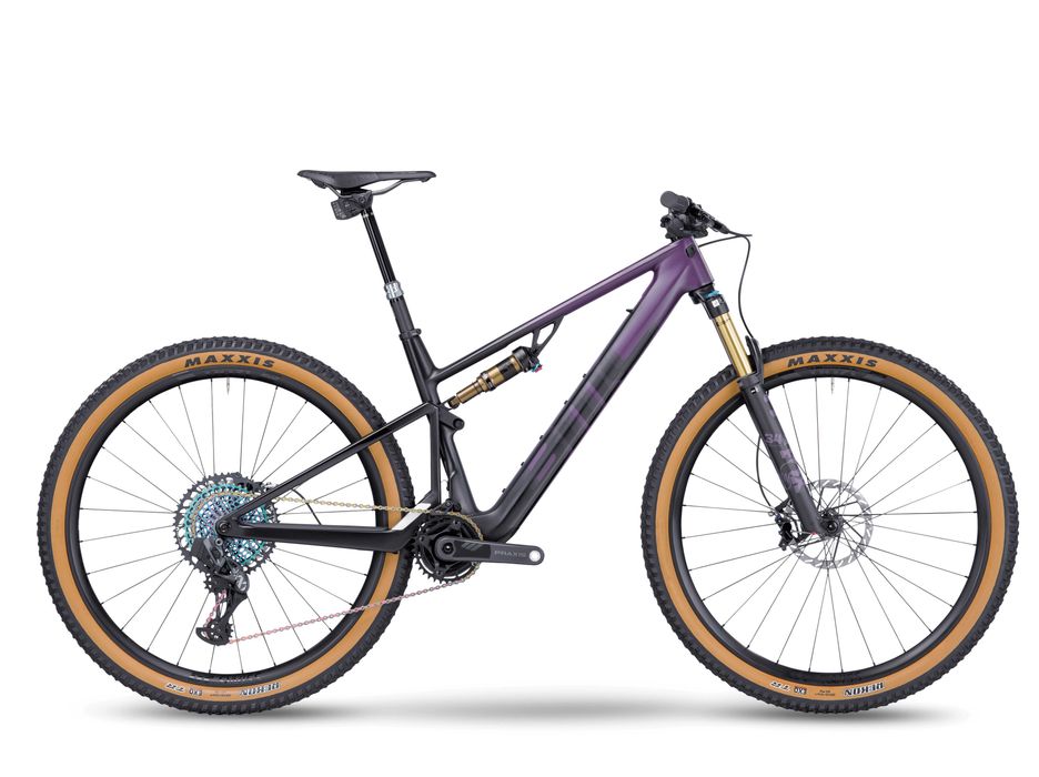 Nowy e-bike Fourstroke AMP LTD L AXS XX1  15,9kg!