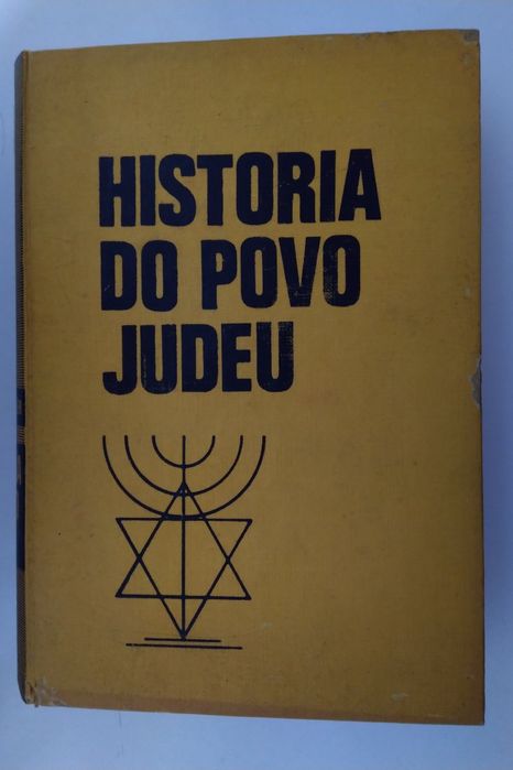 História do Povo Judeu