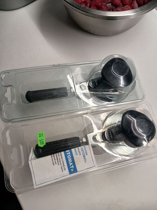 Ключі закаточні для закруток