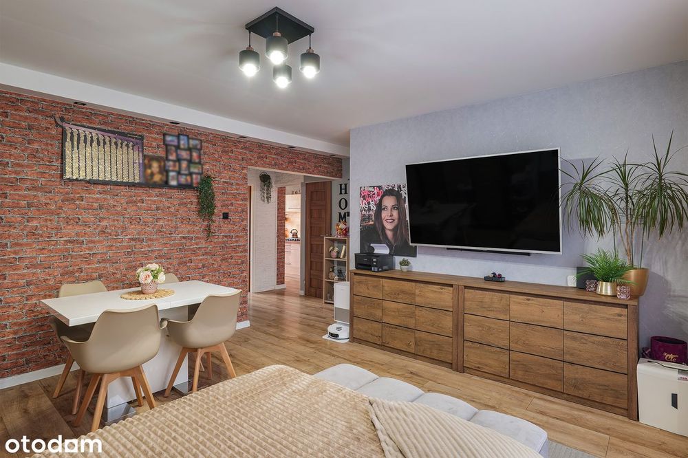 3 pokoje | klimatyzacja | Dąbrowskiego 10 | Leszno