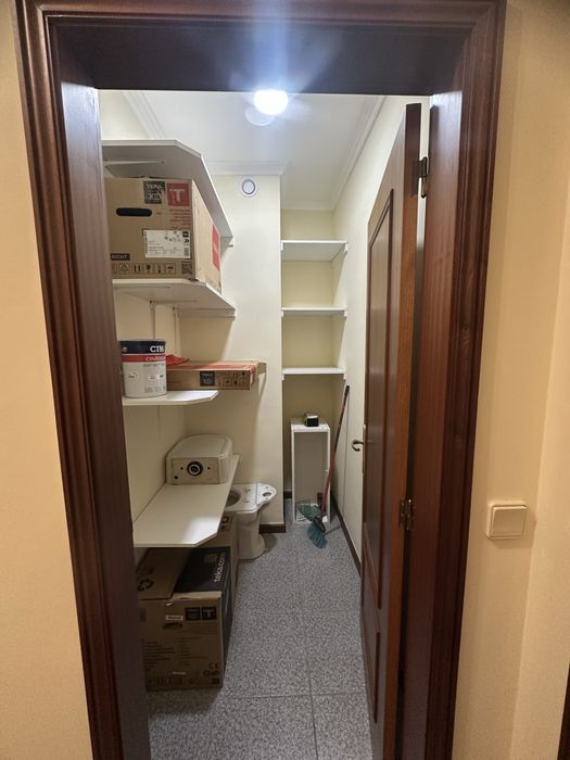 Apartamento T2+1 com lugar de garagem
