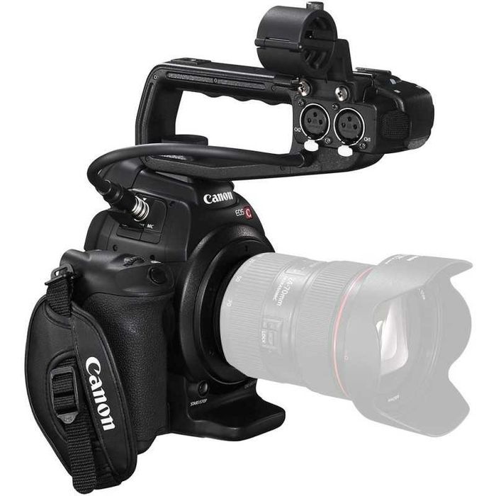 Canon C100 DAF продам камеру для профессионалов