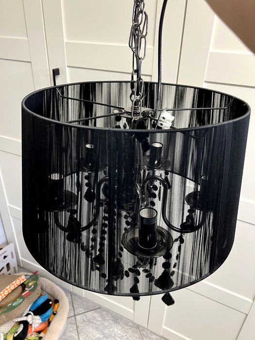 Żyrandol Lampa Uzywana