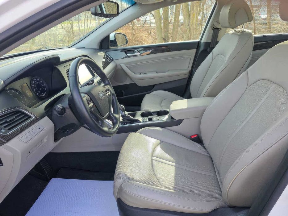 Hyundai Sonata Sport      2016