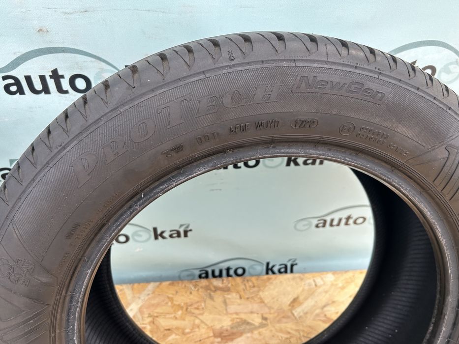 Шини 205/55/R16 Viking Pro Tech New Gen 22р Літо