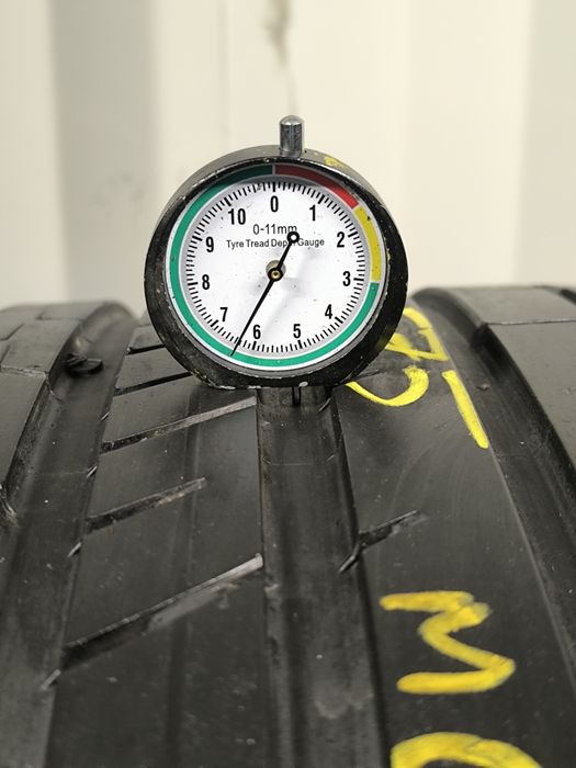 Opona pojedynka 315/40/21 continental sport contact 6
