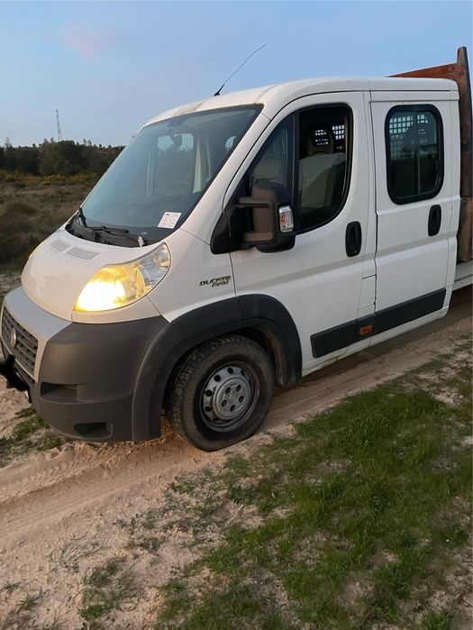 - 7 Lugares.-  Fiat Ducato Maxi 3.0 d  180 Multijet Apenas 168000 kms)