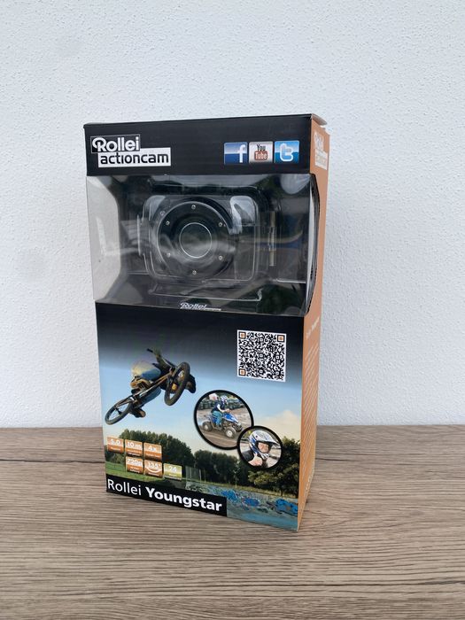 Rollei Youngstar ActionCam64564273981185122