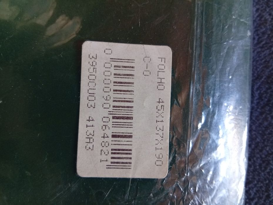 Folho de cama de casal + toalha de camilha