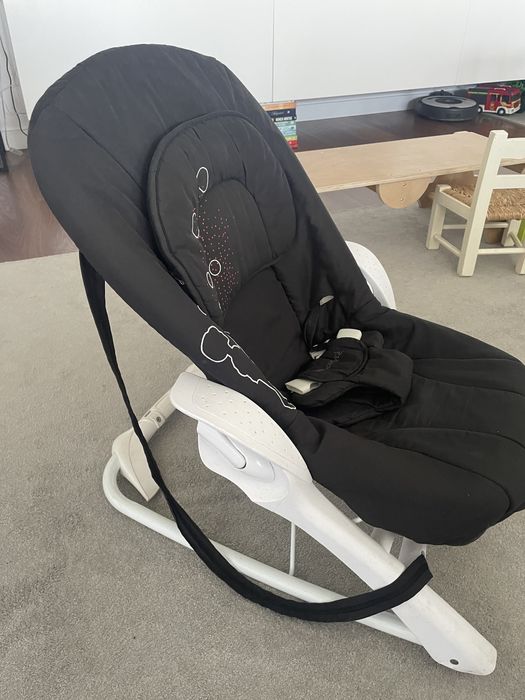 Espreguiçadeira de bebé