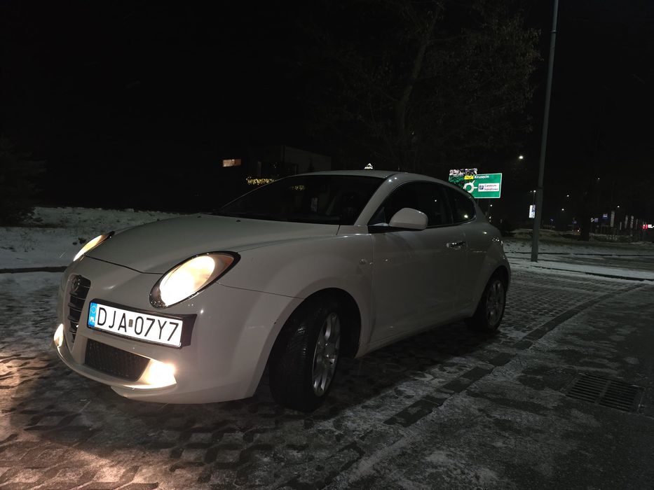 Alfa Romeo MiTo
