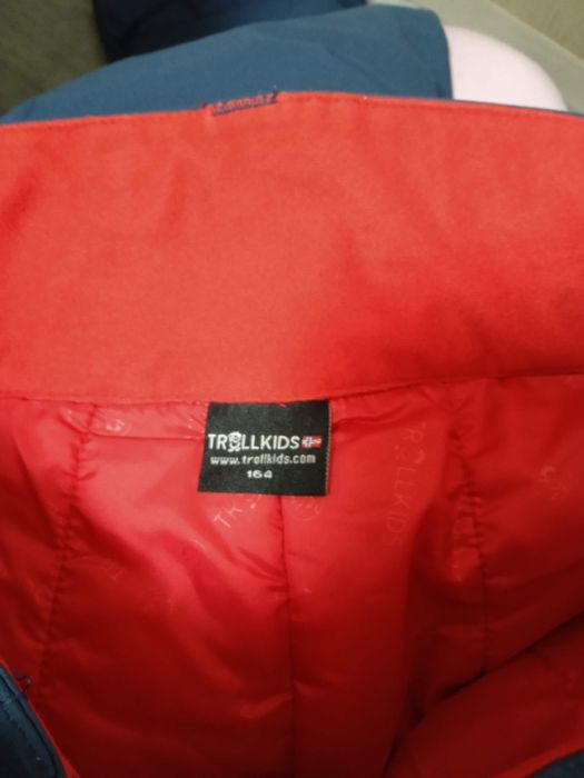 Spodnie męskie na zimę