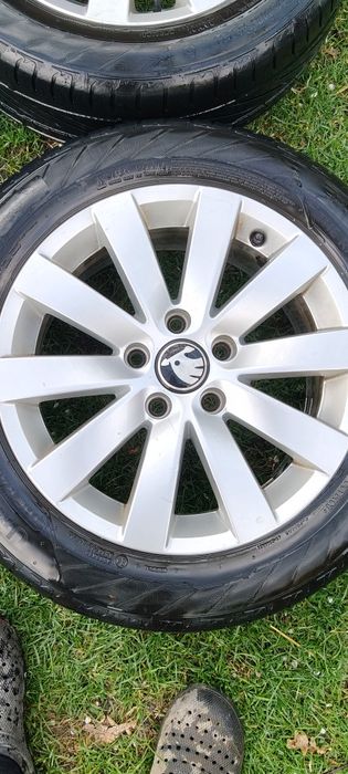 Koła 5*112 VW skoda audi 16''