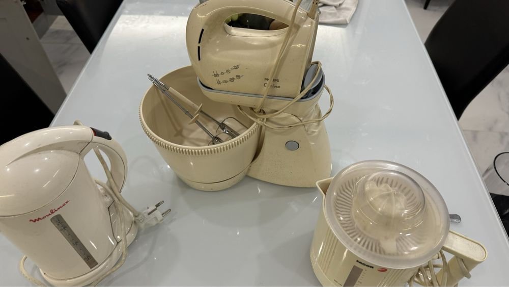 Eletrodomesticos varios