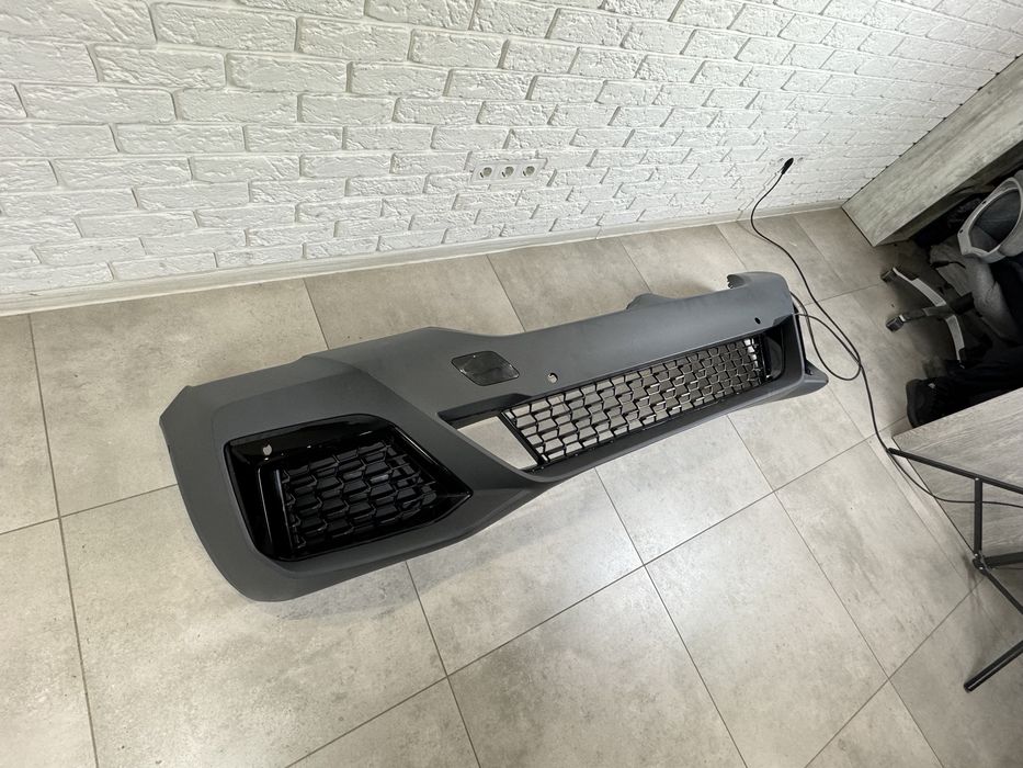 Обвес M paket BMW G30 LCI 2020+ бампер пороги БМВ ДЖИ 30