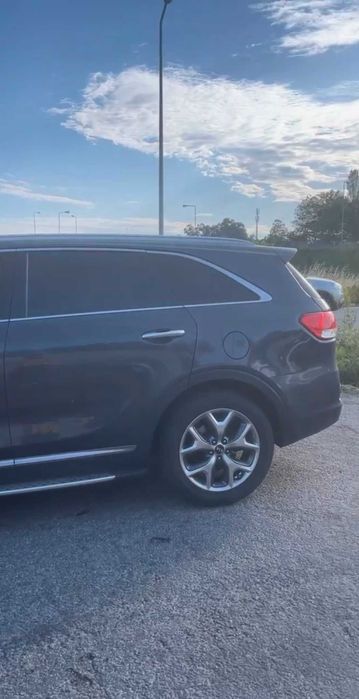 KIA SORENTO III 2016 PARA PEÇAS
