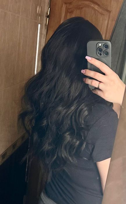 Система волосся Dark Deep Chocolate(преміум якості)