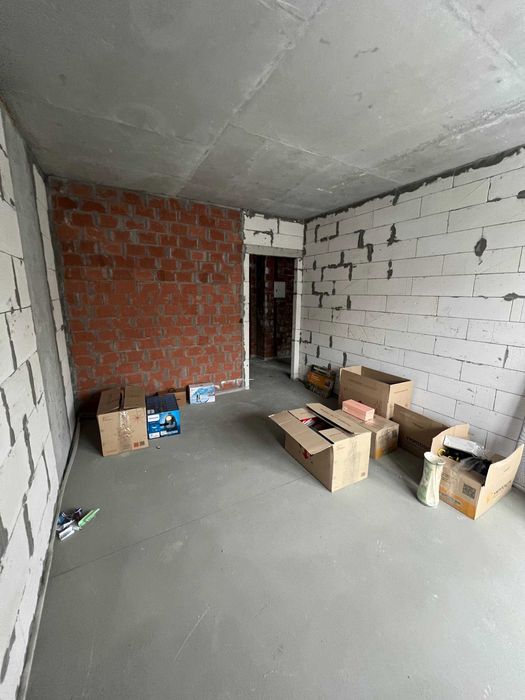 ГАЗ! Продаж 1-к квартири 39м2 ЖК Кришталеві Джерела Феофанія