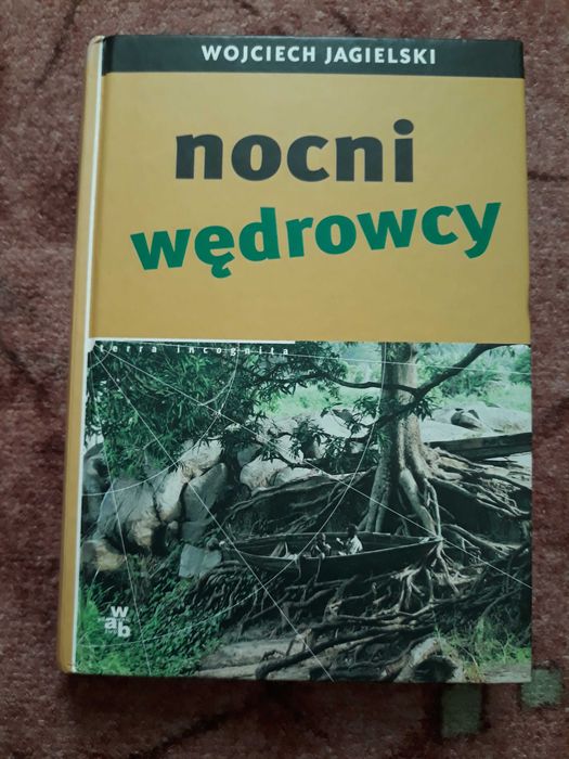 Nocni wędrowcy - Wojciech Jagielski