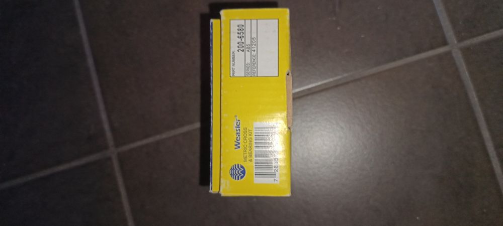 Krzyżak weasler 200-6580